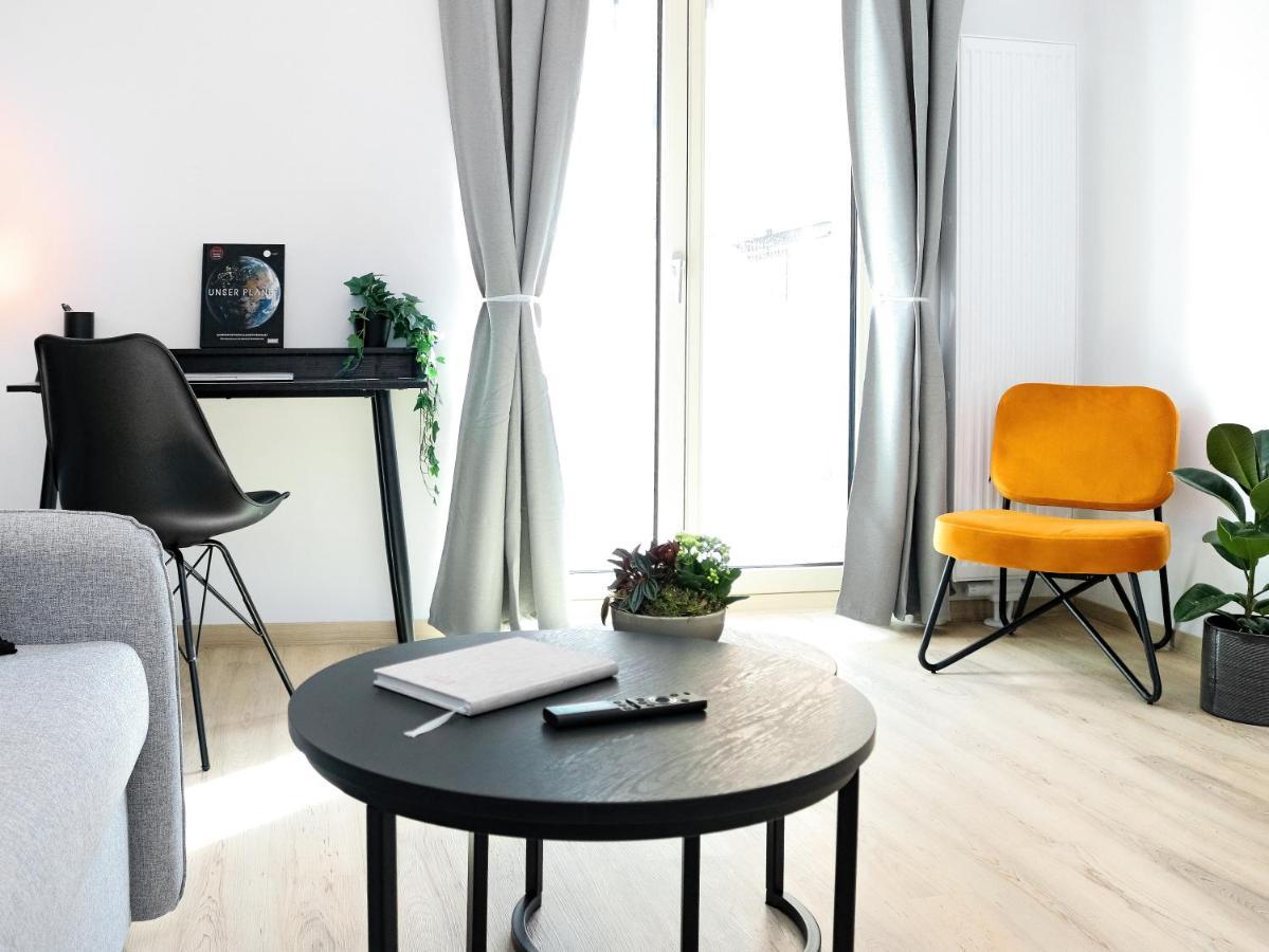 Lightplace • Design • Boxspring • Balkon • 2 Smart Tv •Innenstadt Braunschweig Bagian luar foto