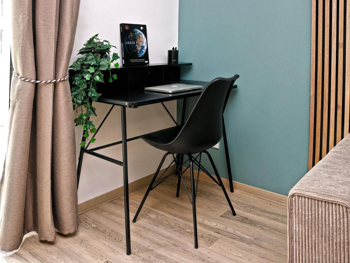 Lightplace • Design • Boxspring • Balkon • 2 Smart Tv •Innenstadt Braunschweig Bagian luar foto