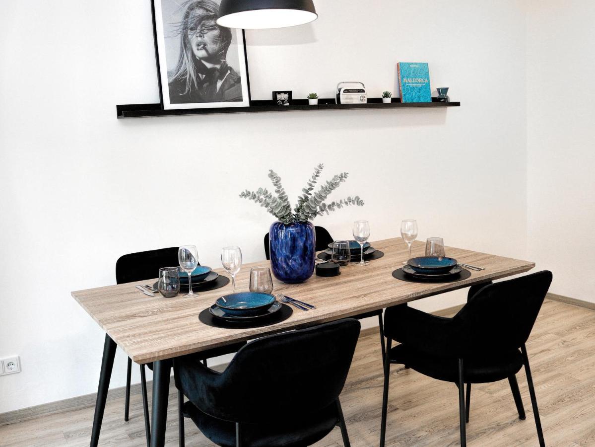 Lightplace • Design • Boxspring • Balkon • 2 Smart Tv •Innenstadt Braunschweig Bagian luar foto