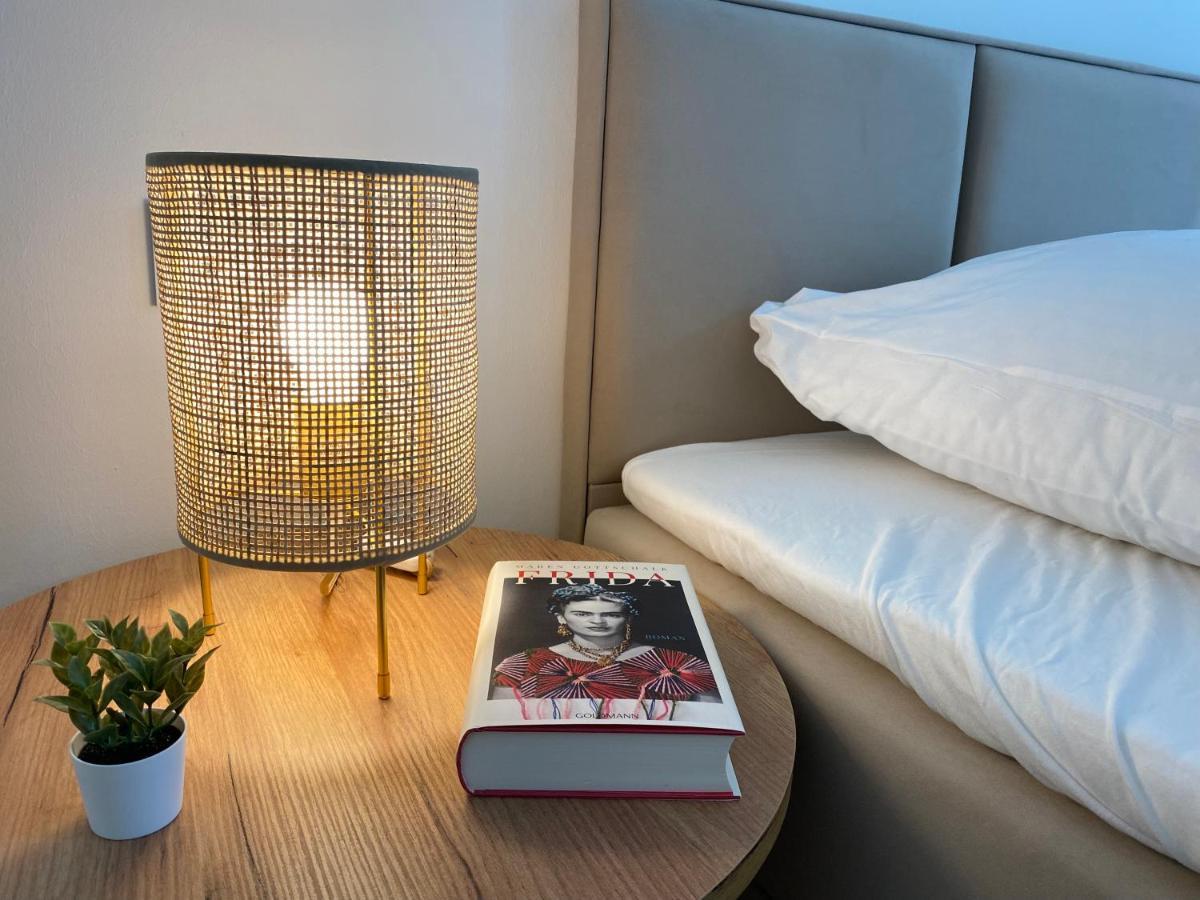Lightplace • Design • Boxspring • Balkon • 2 Smart Tv •Innenstadt Braunschweig Bagian luar foto
