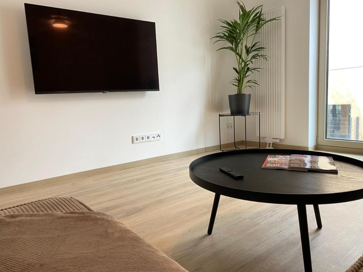 Lightplace • Design • Boxspring • Balkon • 2 Smart Tv •Innenstadt Braunschweig Bagian luar foto