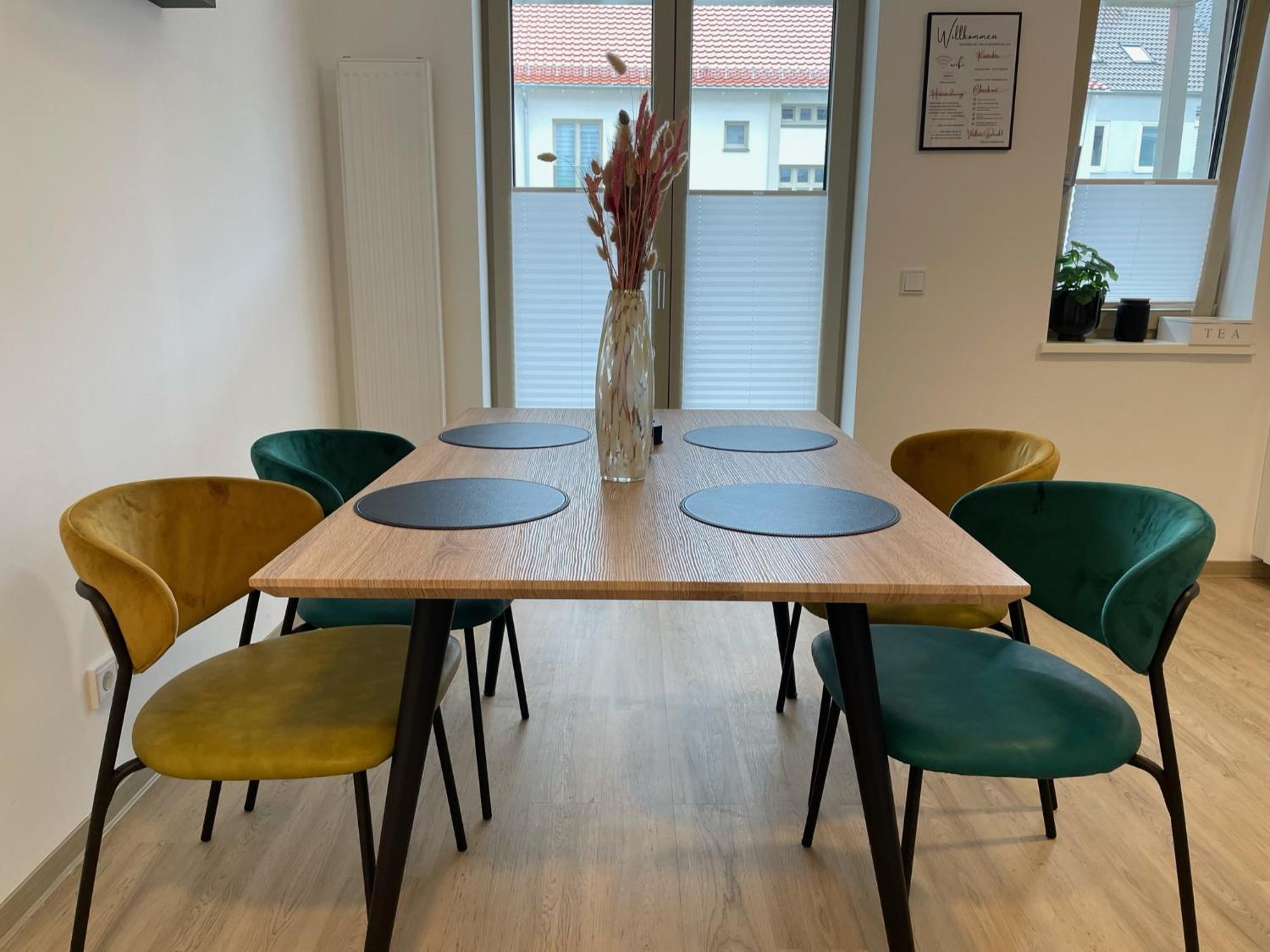 Lightplace • Design • Boxspring • Balkon • 2 Smart Tv •Innenstadt Braunschweig Bagian luar foto