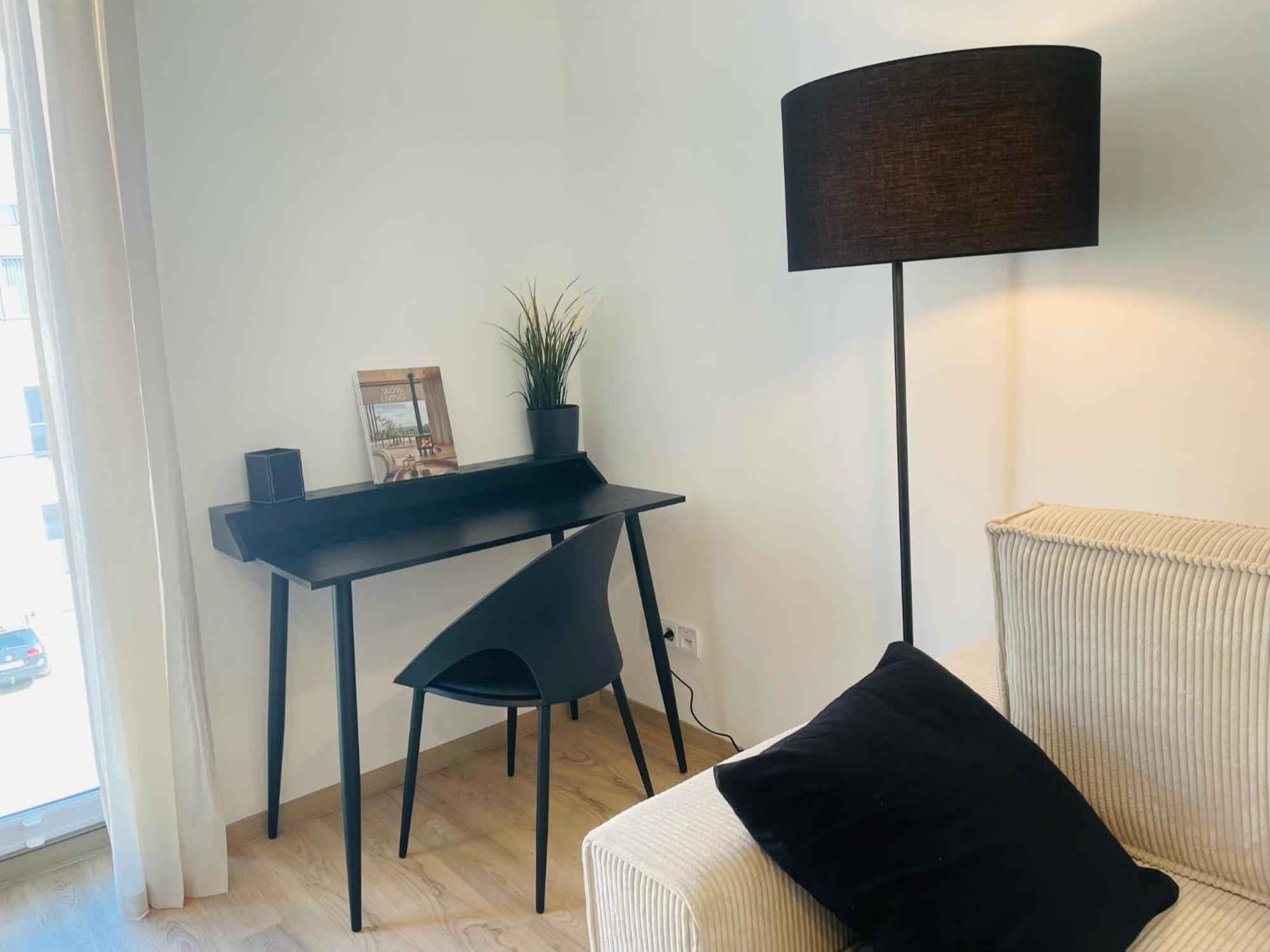 Lightplace • Design • Boxspring • Balkon • 2 Smart Tv •Innenstadt Braunschweig Bagian luar foto