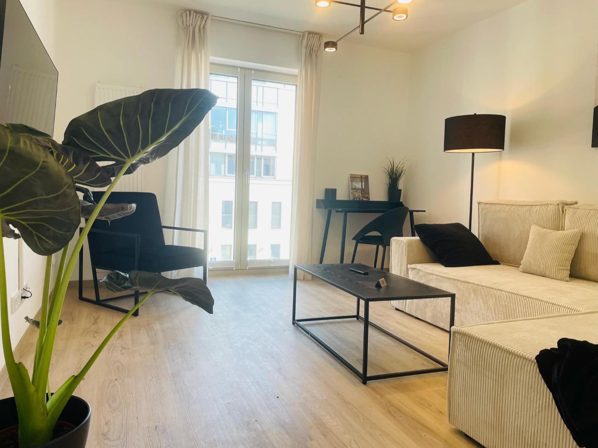 Lightplace • Design • Boxspring • Balkon • 2 Smart Tv •Innenstadt Braunschweig Bagian luar foto