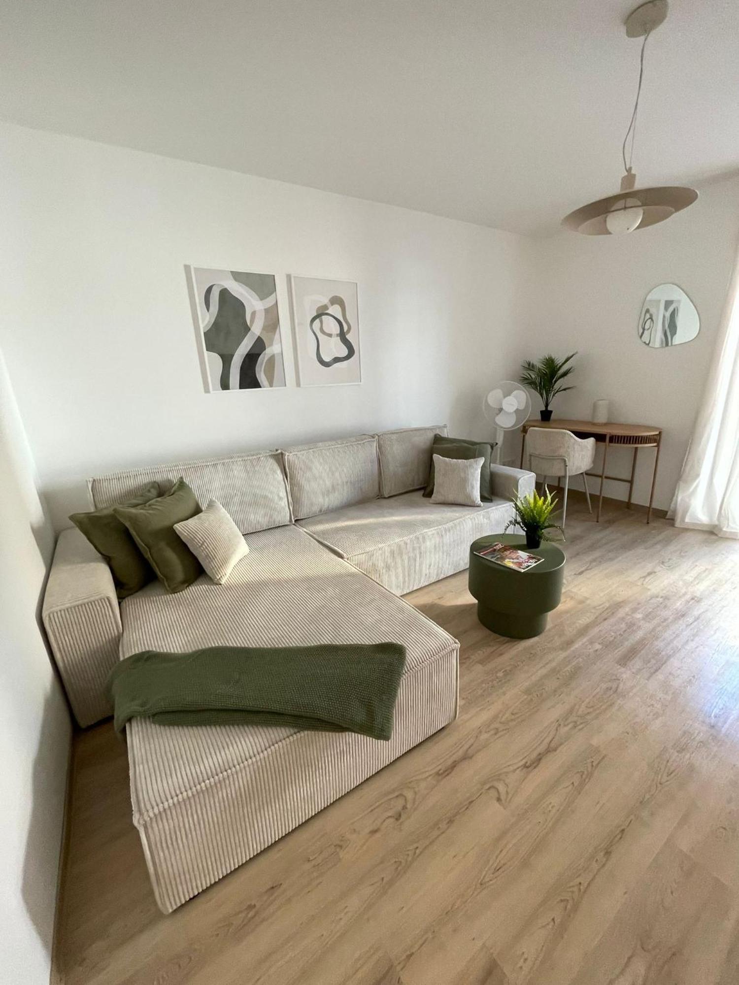 Lightplace • Design • Boxspring • Balkon • 2 Smart Tv •Innenstadt Braunschweig Bagian luar foto