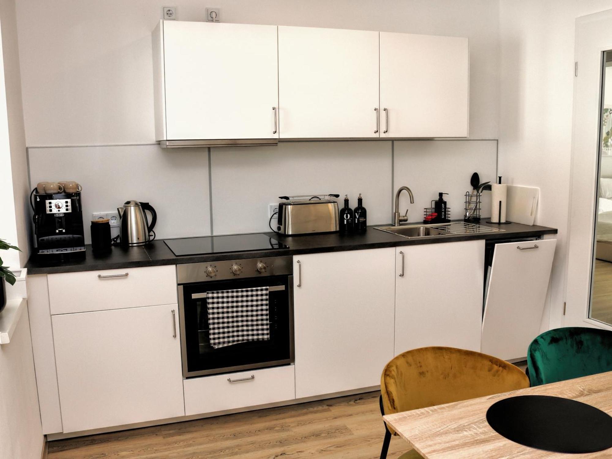 Lightplace • Design • Boxspring • Balkon • 2 Smart Tv •Innenstadt Braunschweig Bagian luar foto