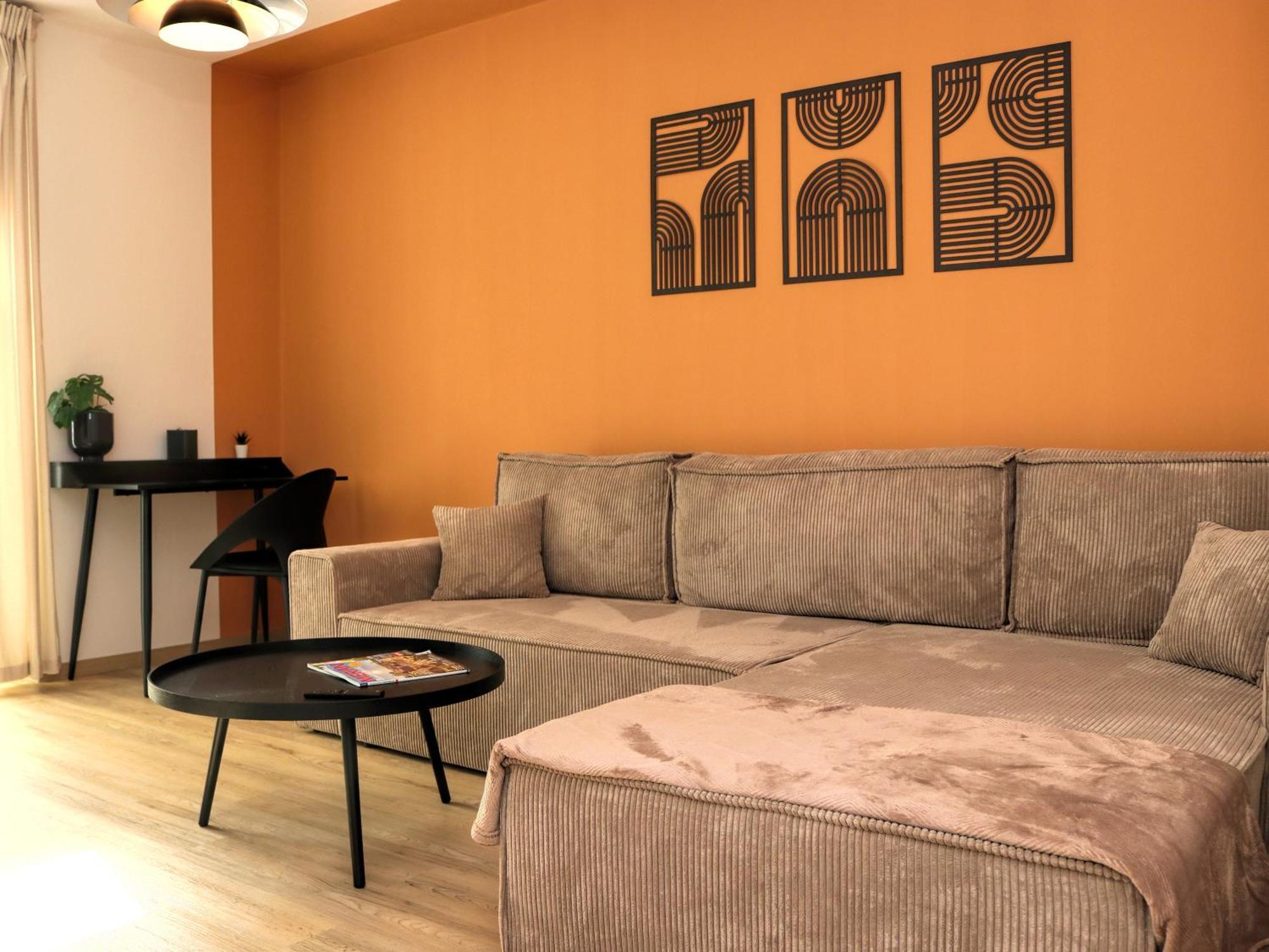 Lightplace • Design • Boxspring • Balkon • 2 Smart Tv •Innenstadt Braunschweig Bagian luar foto
