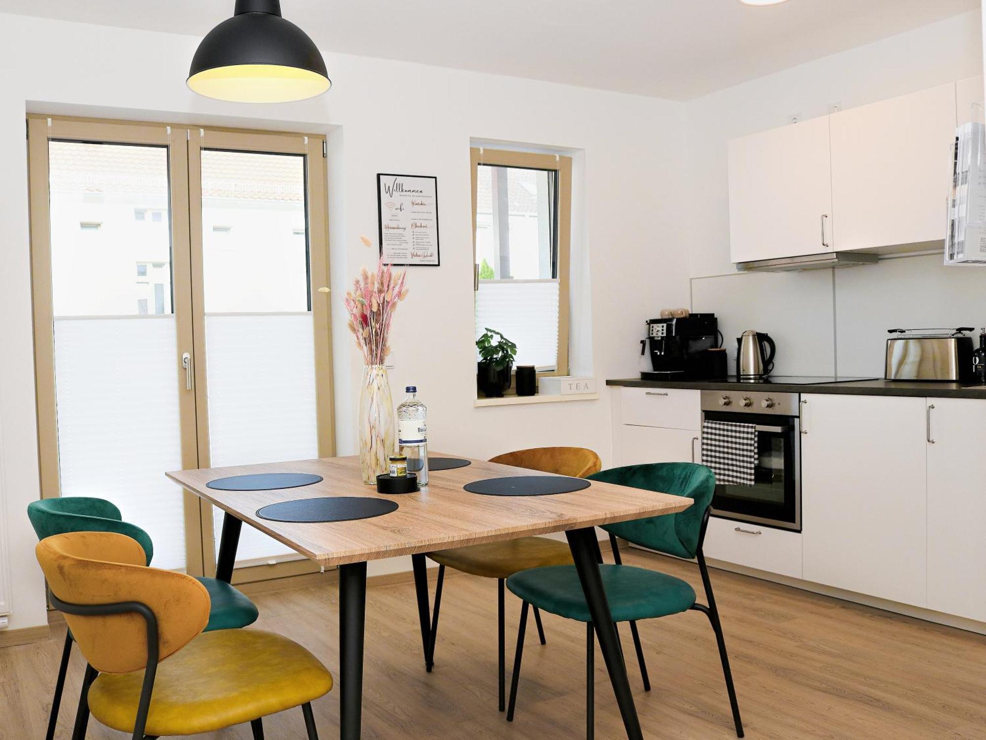 Lightplace • Design • Boxspring • Balkon • 2 Smart Tv •Innenstadt Braunschweig Bagian luar foto