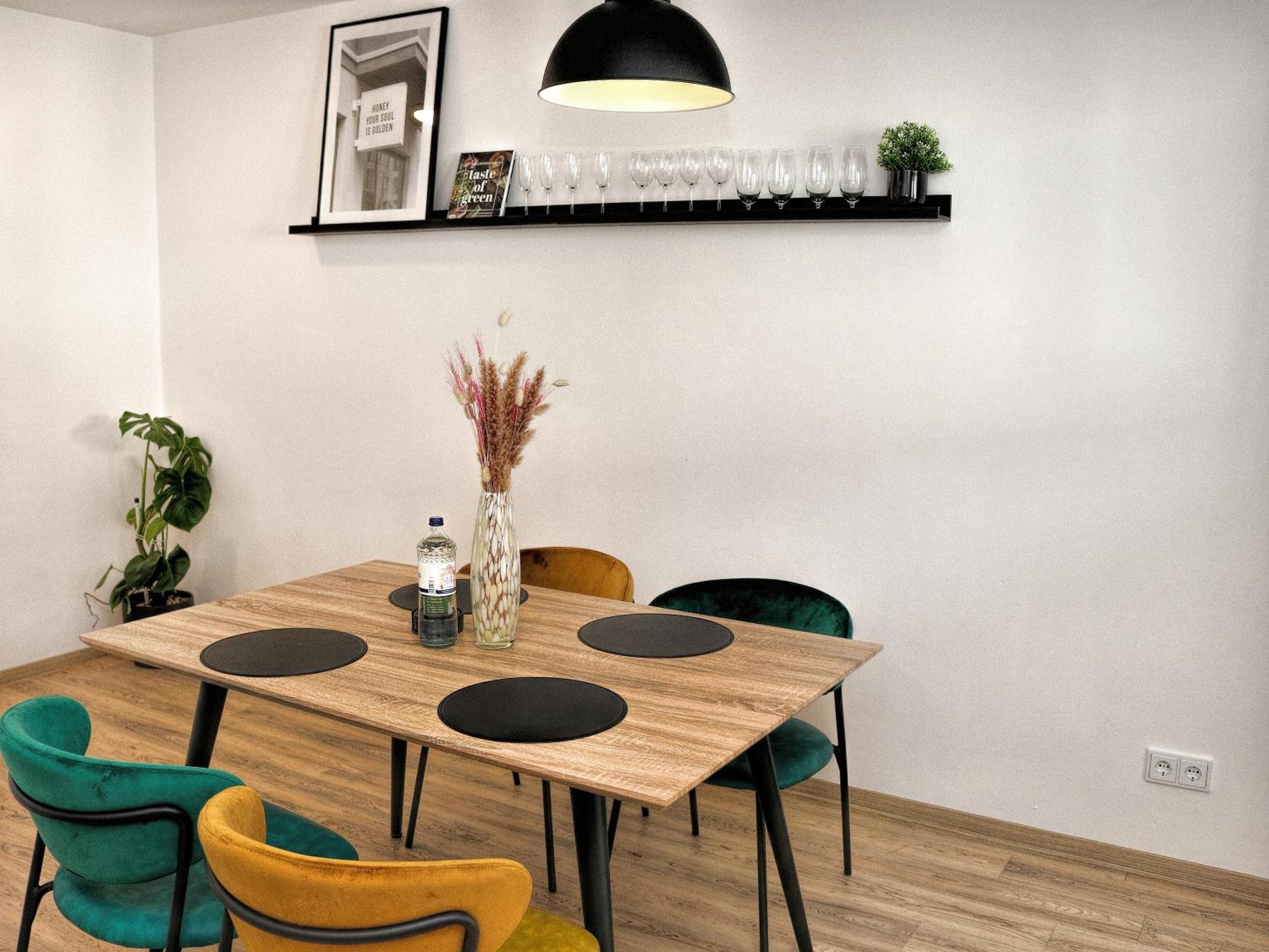 Lightplace • Design • Boxspring • Balkon • 2 Smart Tv •Innenstadt Braunschweig Bagian luar foto