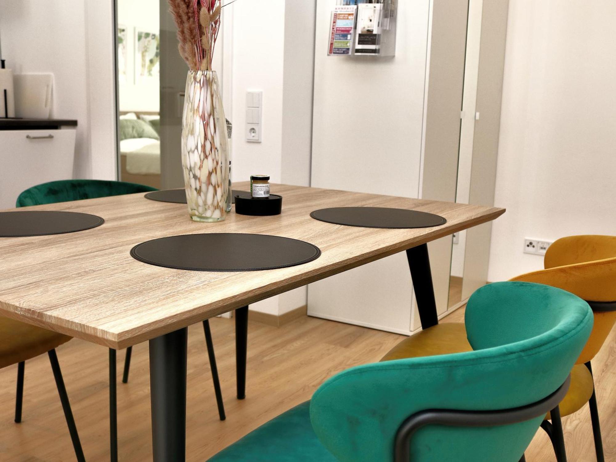 Lightplace • Design • Boxspring • Balkon • 2 Smart Tv •Innenstadt Braunschweig Bagian luar foto