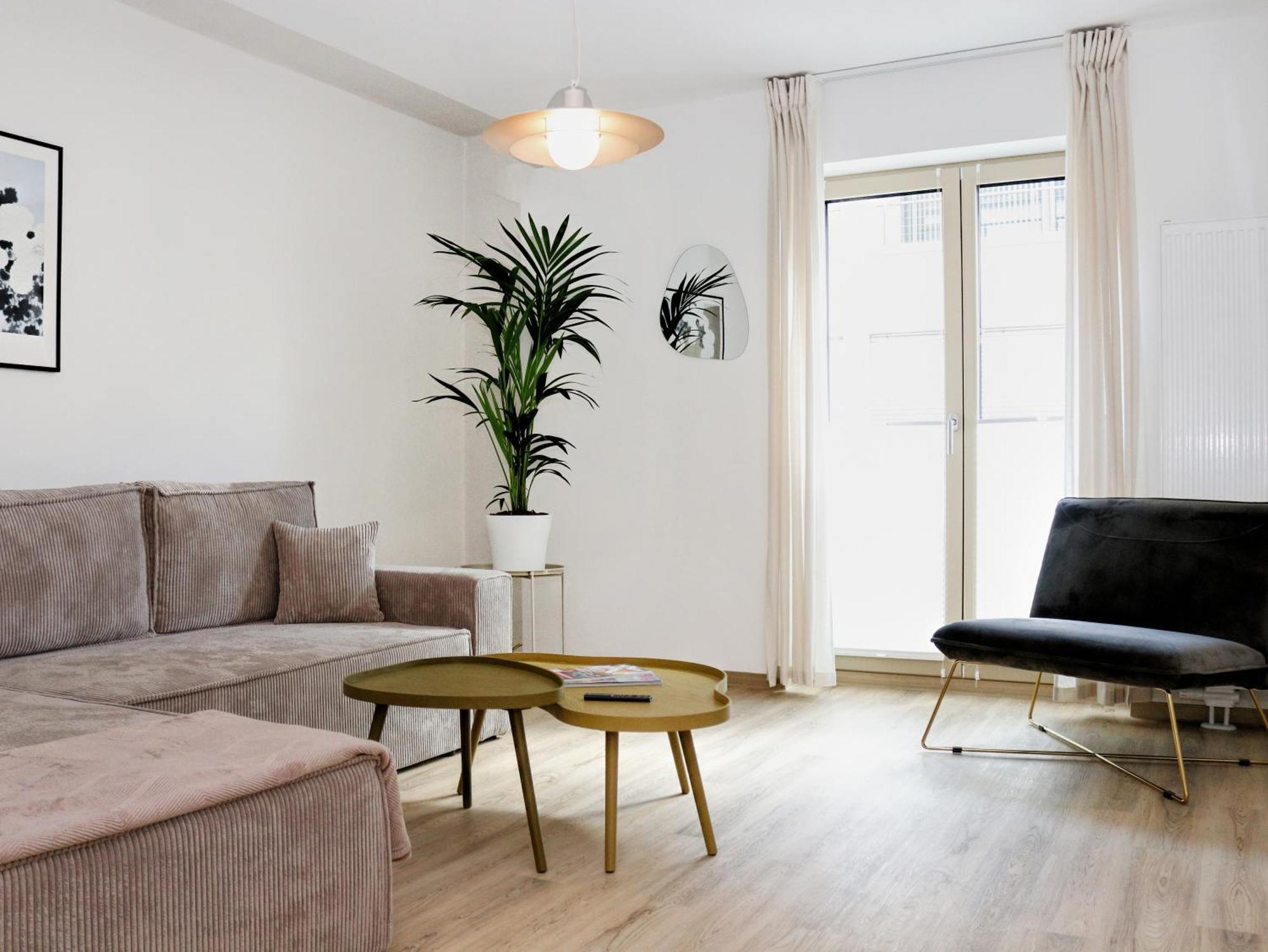 Lightplace • Design • Boxspring • Balkon • 2 Smart Tv •Innenstadt Braunschweig Bagian luar foto