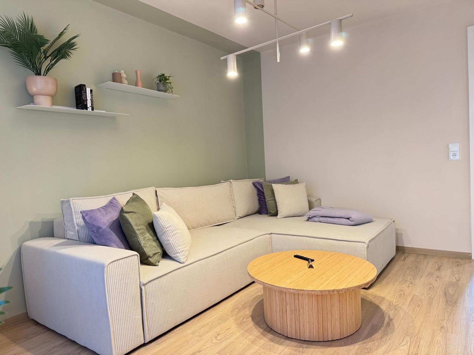 Lightplace • Design • Boxspring • Balkon • 2 Smart Tv •Innenstadt Braunschweig Bagian luar foto