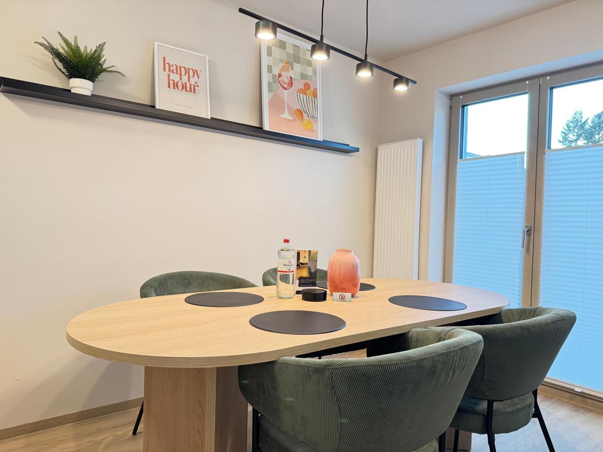 Lightplace • Design • Boxspring • Balkon • 2 Smart Tv •Innenstadt Braunschweig Bagian luar foto