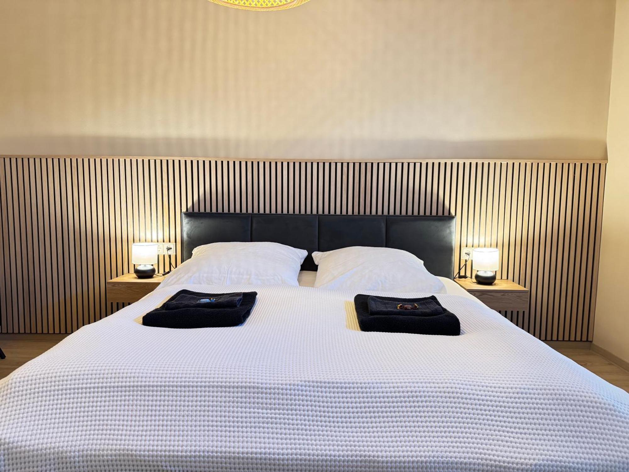 Lightplace • Design • Boxspring • Balkon • 2 Smart Tv •Innenstadt Braunschweig Bagian luar foto