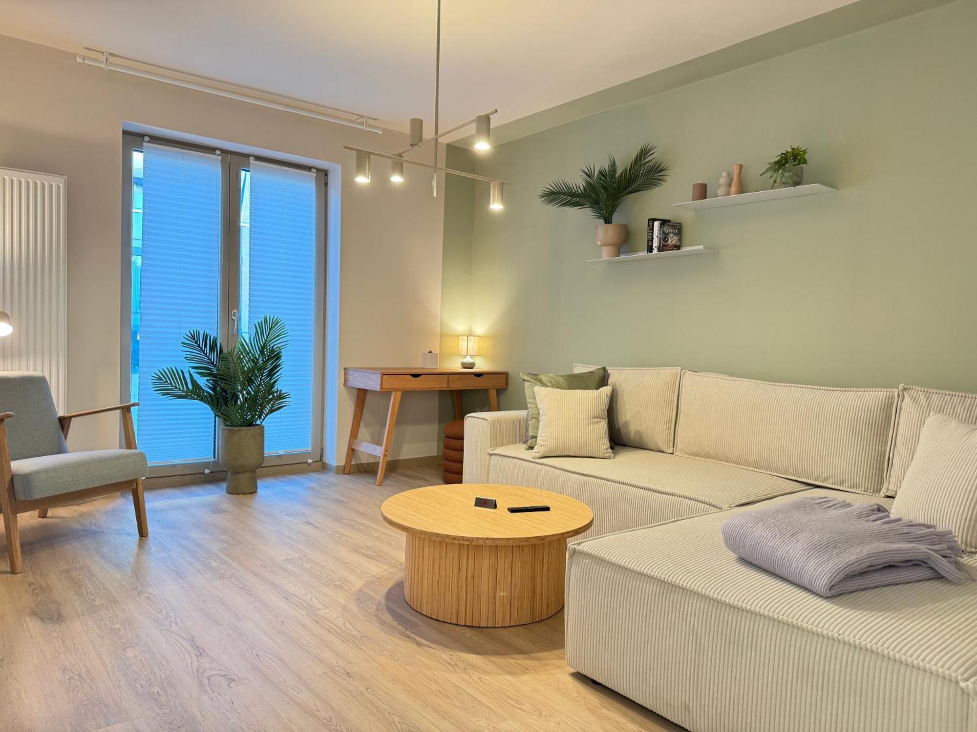 Lightplace • Design • Boxspring • Balkon • 2 Smart Tv •Innenstadt Braunschweig Bagian luar foto
